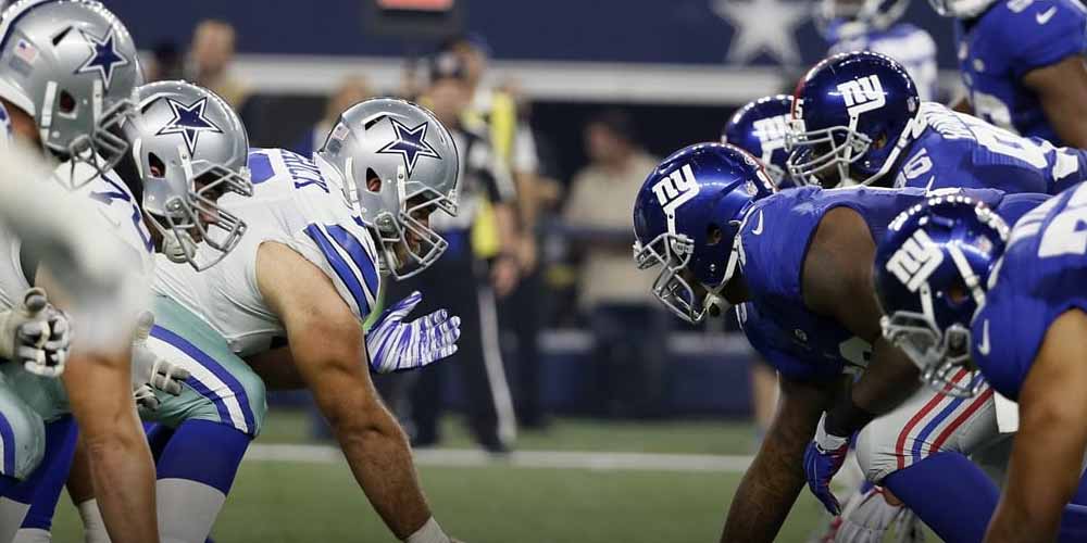 New York Giants Vs Dallas Cowboys