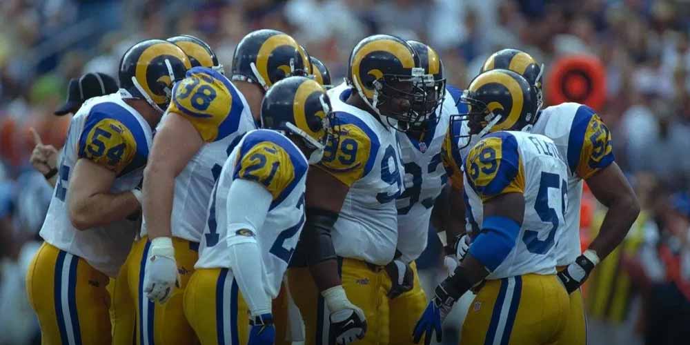 1999 St. Louis Rams