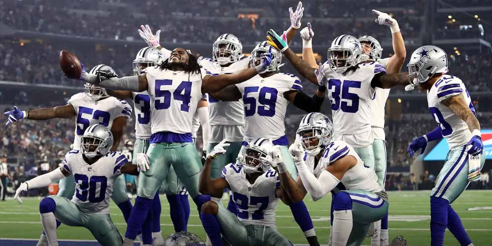 Betting Odds for Dallas Cowboys 20232024 Season