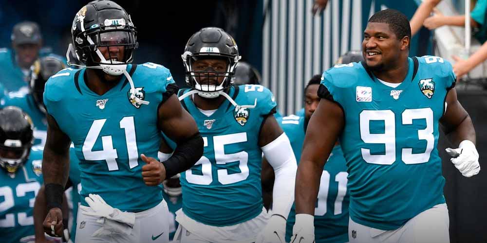 20232024 NFL Season Jacksonville Jaguars Odds