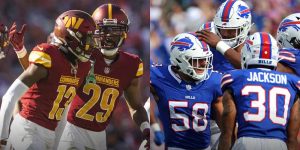 Buffalo Bills vs. Washington Commanders