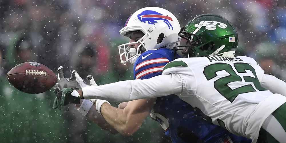 Buffalo Bills vs. NY Jets