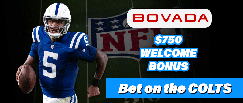 Bet on the Colts at Bovada