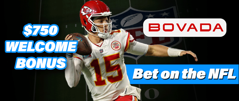 Bet on the Kansas City Chiefs at Bovada Sportsbook
