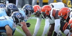 Cleveland Browns vs. Tennessee Titans