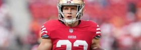 Christian McCaffrey and 49ers Favored to Dominate Cardinals