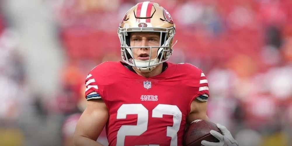 Christian McCaffrey