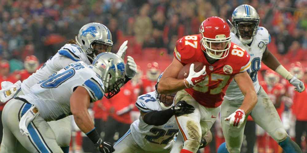 Detroit Lions vs. Kansas City Chiefs