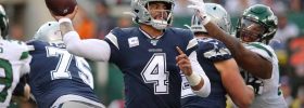NY Jets are 8.5-Point Underdogs to the Cowboys in Week 2