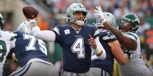Cowboys vs Jets