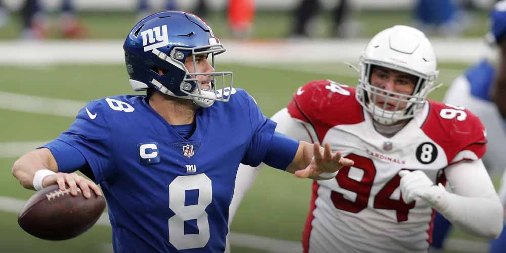 Arizona Cardinals Vs New York Giants