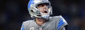 Jared Goff Player Props at Green Bay on Thursday Night
