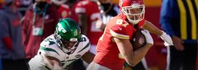 Jets Vs Chiefs SNF Betting Preview + Kelce Touchdown Odds