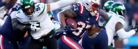 Patriots Won 14 Straight Vs Jets, -145 ML Odds in Week 3