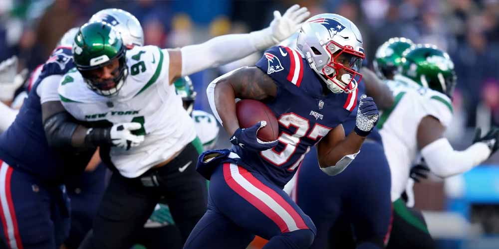 New England Patriots vs. New York Jets