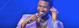 Usher Named as Halftime Performer for Super Bowl 58