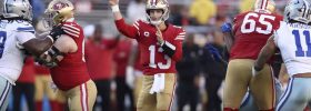 SB58 Odds Update: 49ers Widen Gap as Super Bowl 58 Favorites