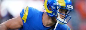 Cooper Kupp’s Expected Return Helps Rams ML + Stafford Props