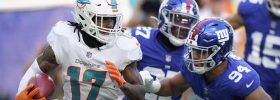 Best Bet for Dolphins vs Giants: Miami to Cover in the First
