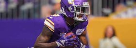 Jordan Addison Props for Receptions + Yards at Chicago Bears