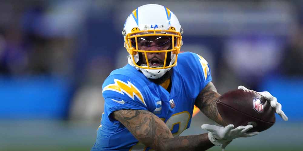 Keenan Allen