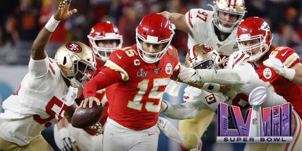 San Francisco 49ers Vs. Kansas City Chiefs