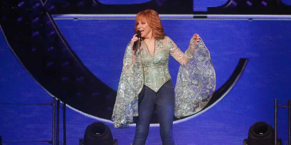 Reba McEntire