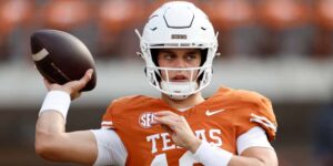 2026 NFL Draft Odds Shake Up With Arch Manning Rumors