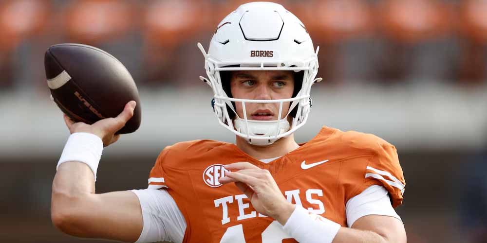 2026 NFL Draft Odds Shake Up With Arch Manning Rumors