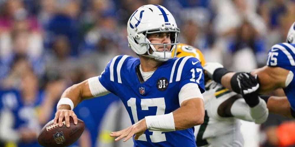 Super Bowl 60 Odds Risers + Fallers Post Week 2 - Daniel Jones