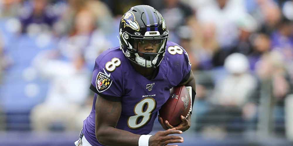 Updated Super Bowl 60 Odds Post Week 4 - Lamar Jackson