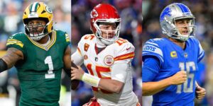 Updated Super Bowl 60 Odds Following Week 1: Risers + Fallers - Micah Parsons, Patrick Mahomes, Jared Goff