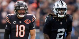 Post Week 3 Super Bowl 60 Odds Update: Risers + Fallers - Caleb Williams, Ashton Jeanty