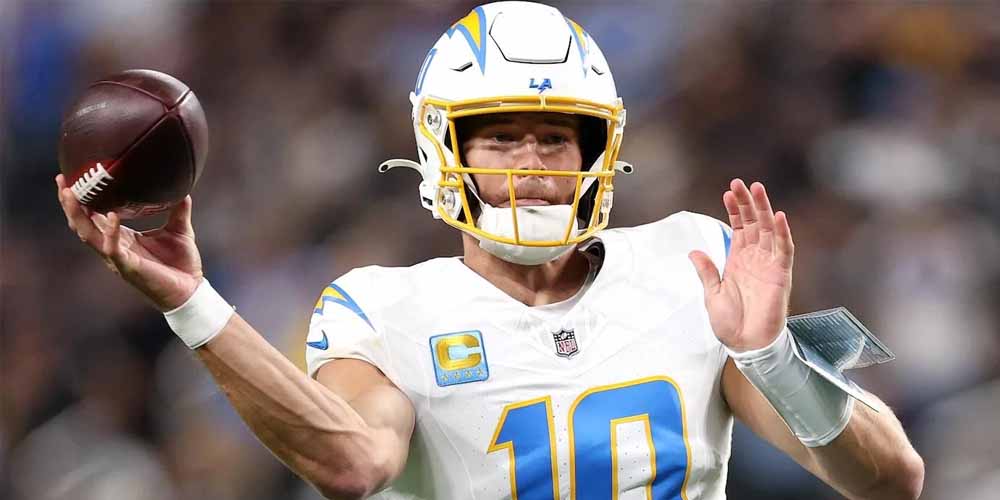 Is It Time To Think About Betting Chargers Super Bowl Odds? - Justin Herbert