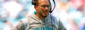 Mike McDaniel Firing Odds Hurting Dolphins Super Bowl Odds