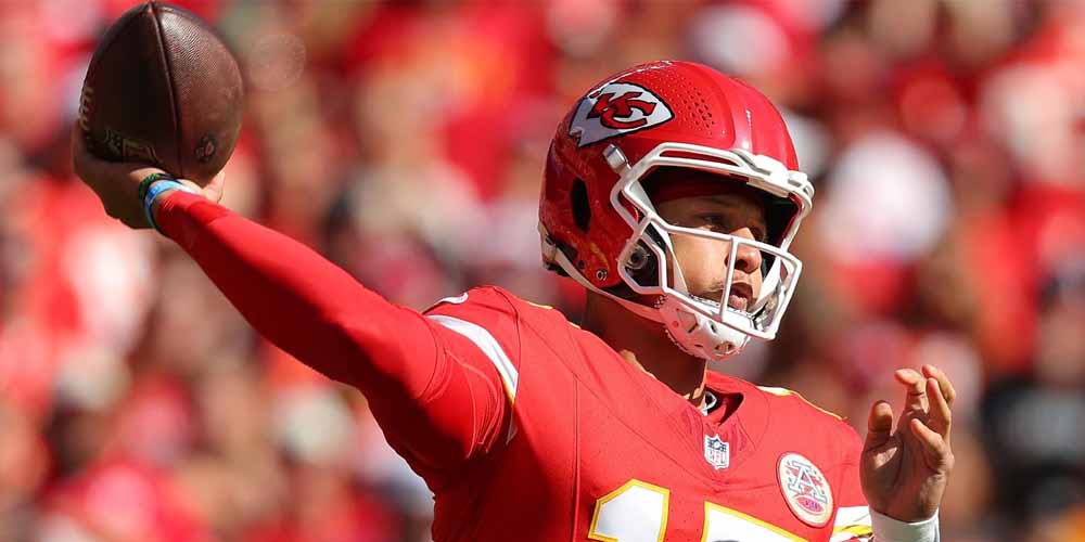 Chiefs Back On Top Of Super Bowl, MVP Odds Board - Patrick Mahomes