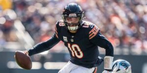 Bears Super Bowl 60 Odds Take Strong Shift After Week 11 - Caleb Williams