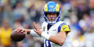 Rams Super Bowl 60 Odds See Heavy Movement Going Into Week 11 - Matthew Stafford