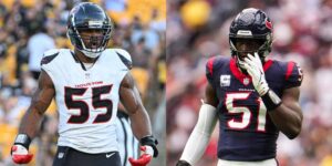 Texans Super Bowl 60 Odds On The Rise Ahead Of Week 15 - Danielle Hunter, Will Anderson