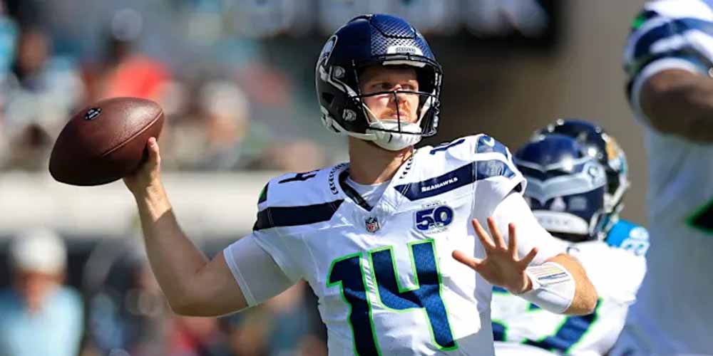 Seahawks Open As Favorites To Win Super Bowl 60 Ahead Of Playoffs - Sam Darnold