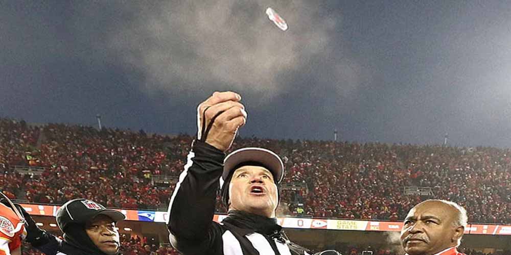 Bovada Has Coin Toss Betting Props For Super Bowl 60