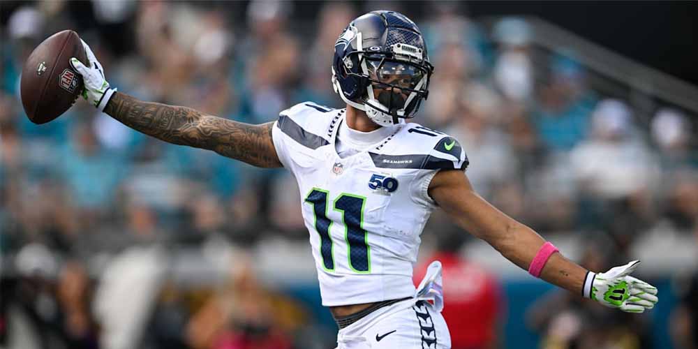 3 Early Betting Picks To Win The Super Bowl 60 MVP - Jaxon Smith-Njigba