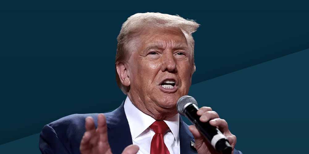 Donald Trump Betting Specials For Super Bowl 60