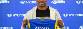 Myles Garrett Trade Spikes Rams Super Bowl 61 Odds