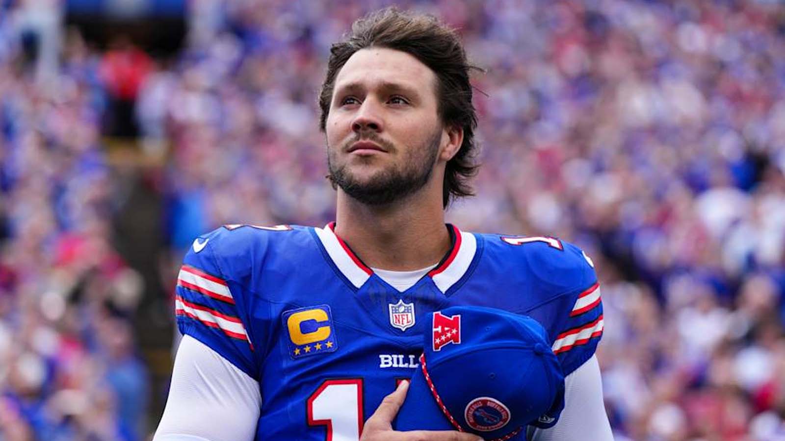 Buffalo Bills Odds Among Top Contenders Ahead Of 2026-27
