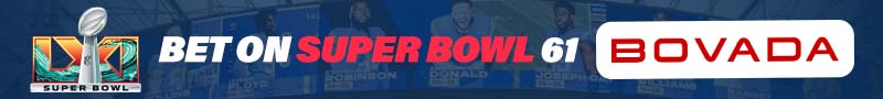 Bet on the Super Bowl