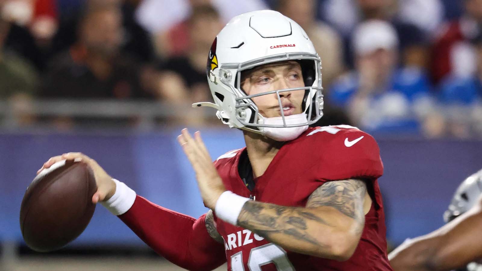 Arizona Cardinals Facing Longest Odds In The NFL