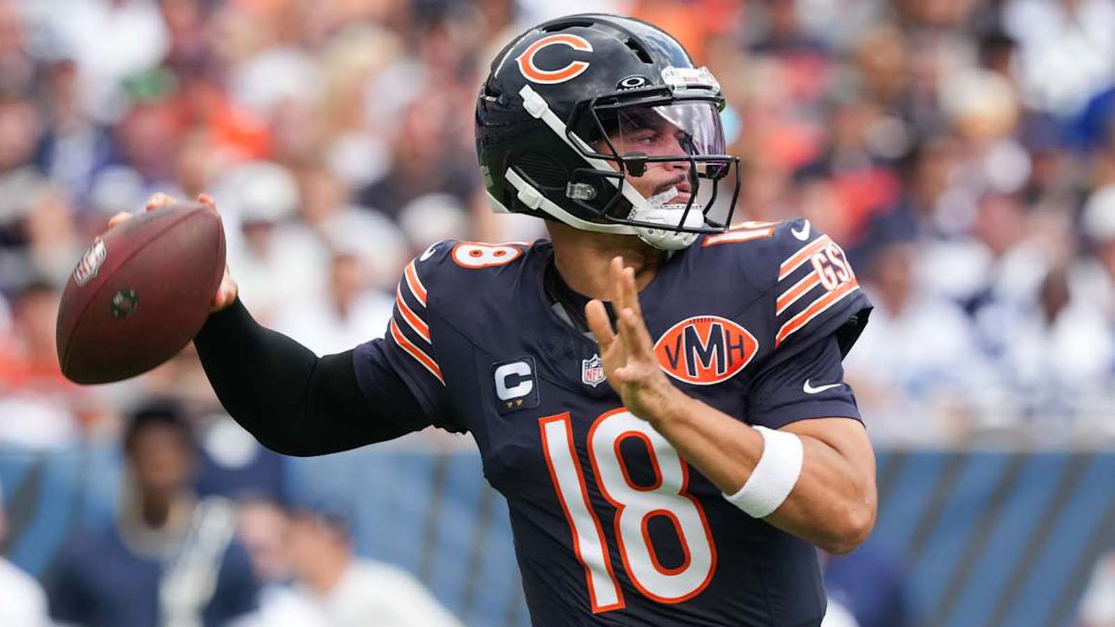 Bears Odds Open At Lowest Preseason Point Since 2019
