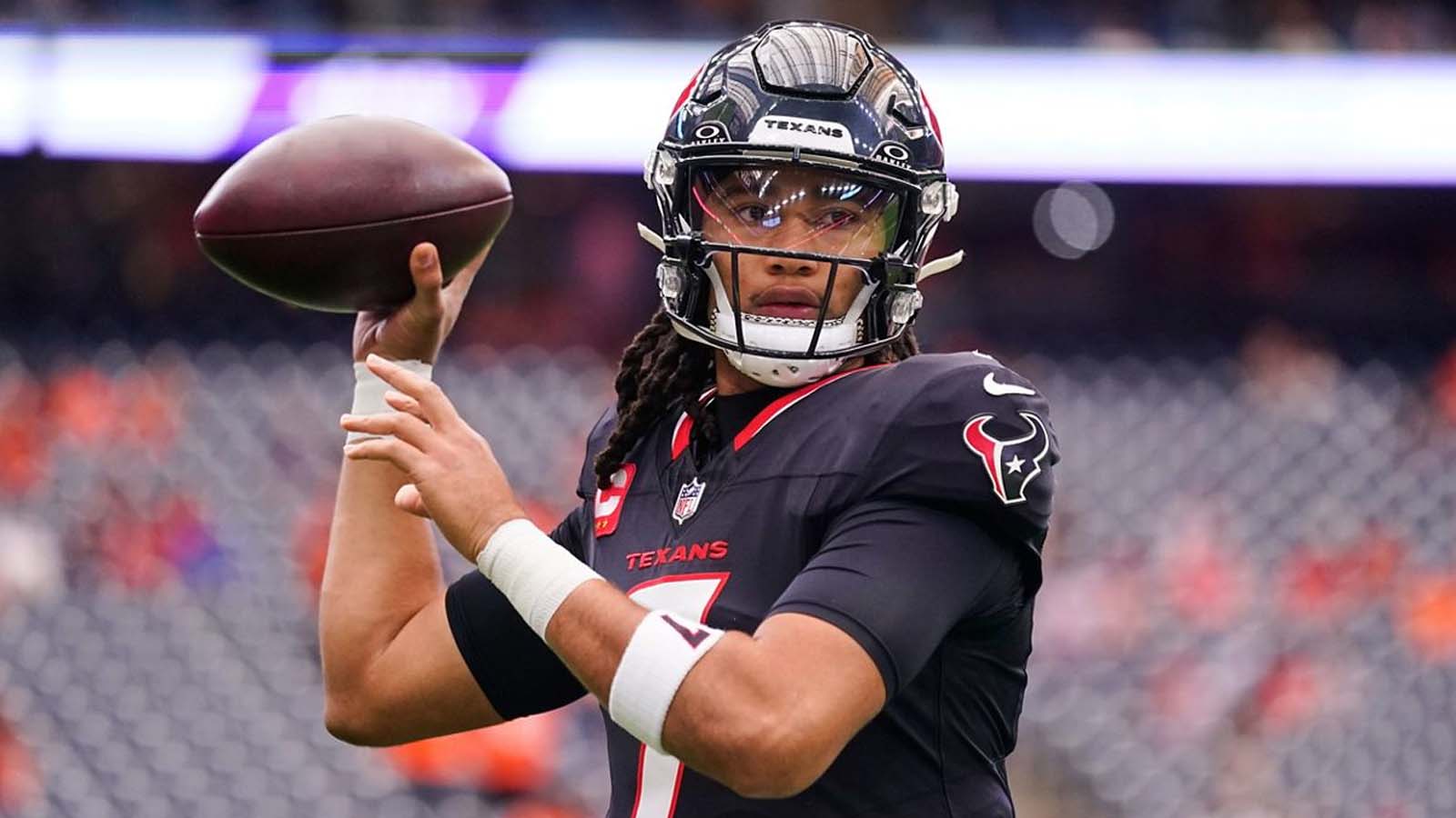 2026 Texans Odds Hint At Another Strong Outing