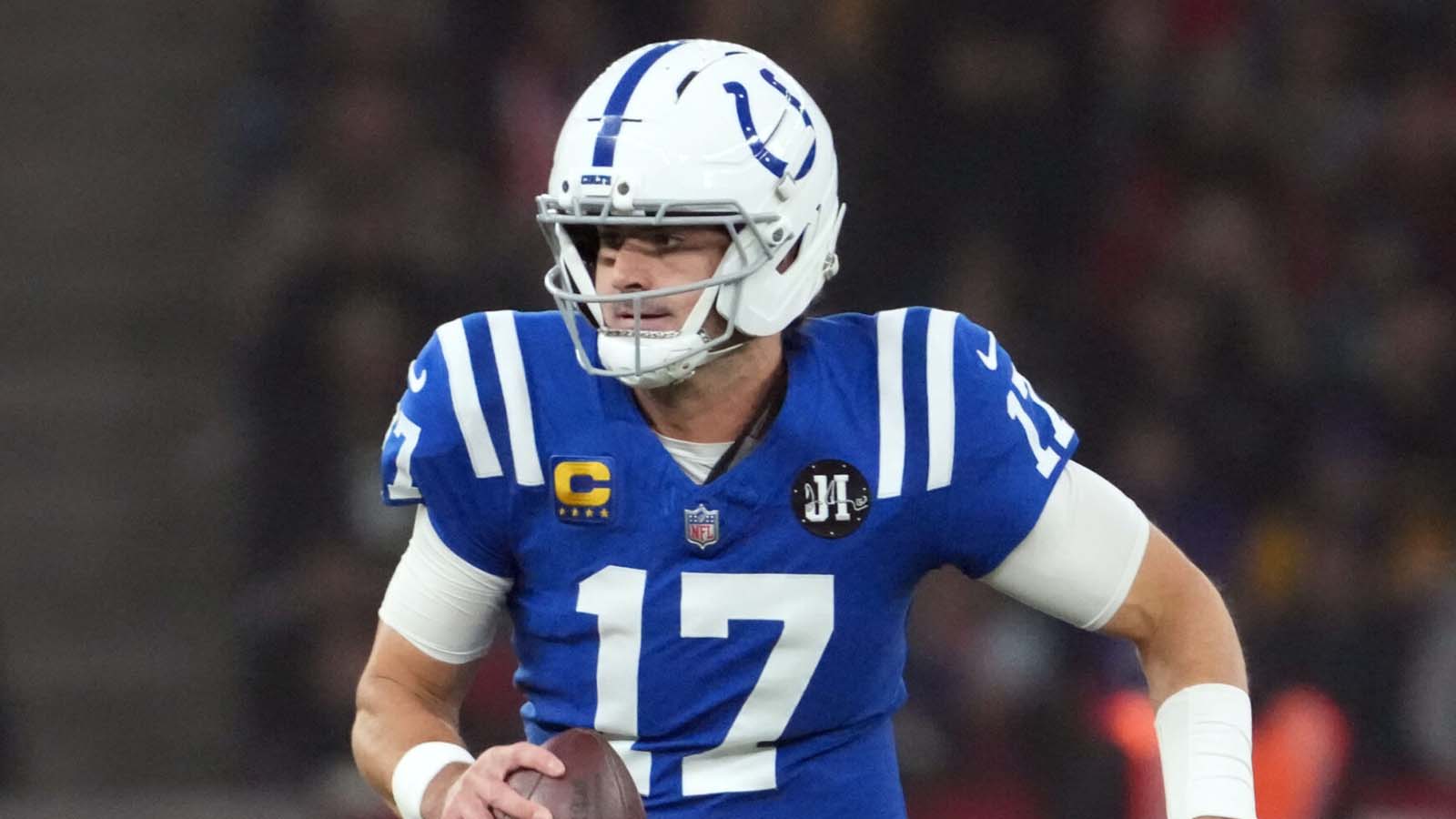Colts Odds Take Huge Step Forward In 2026